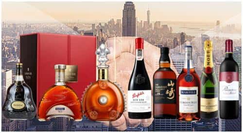 保定竞秀区回收洋酒